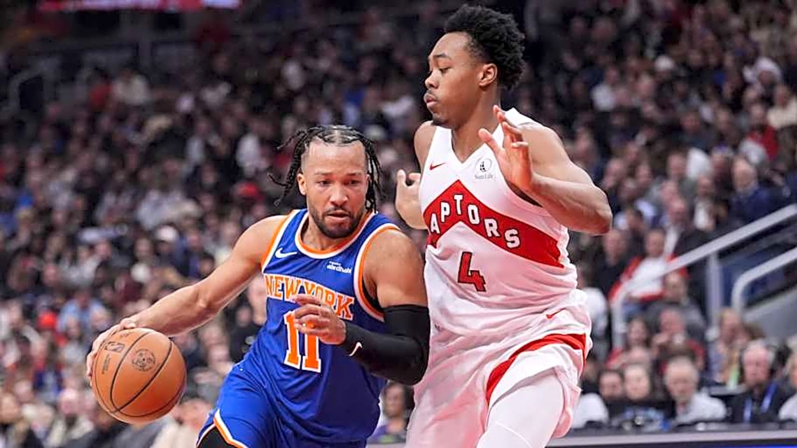 Knicks Top Ranked Defense Faces Big Test Against Thunder