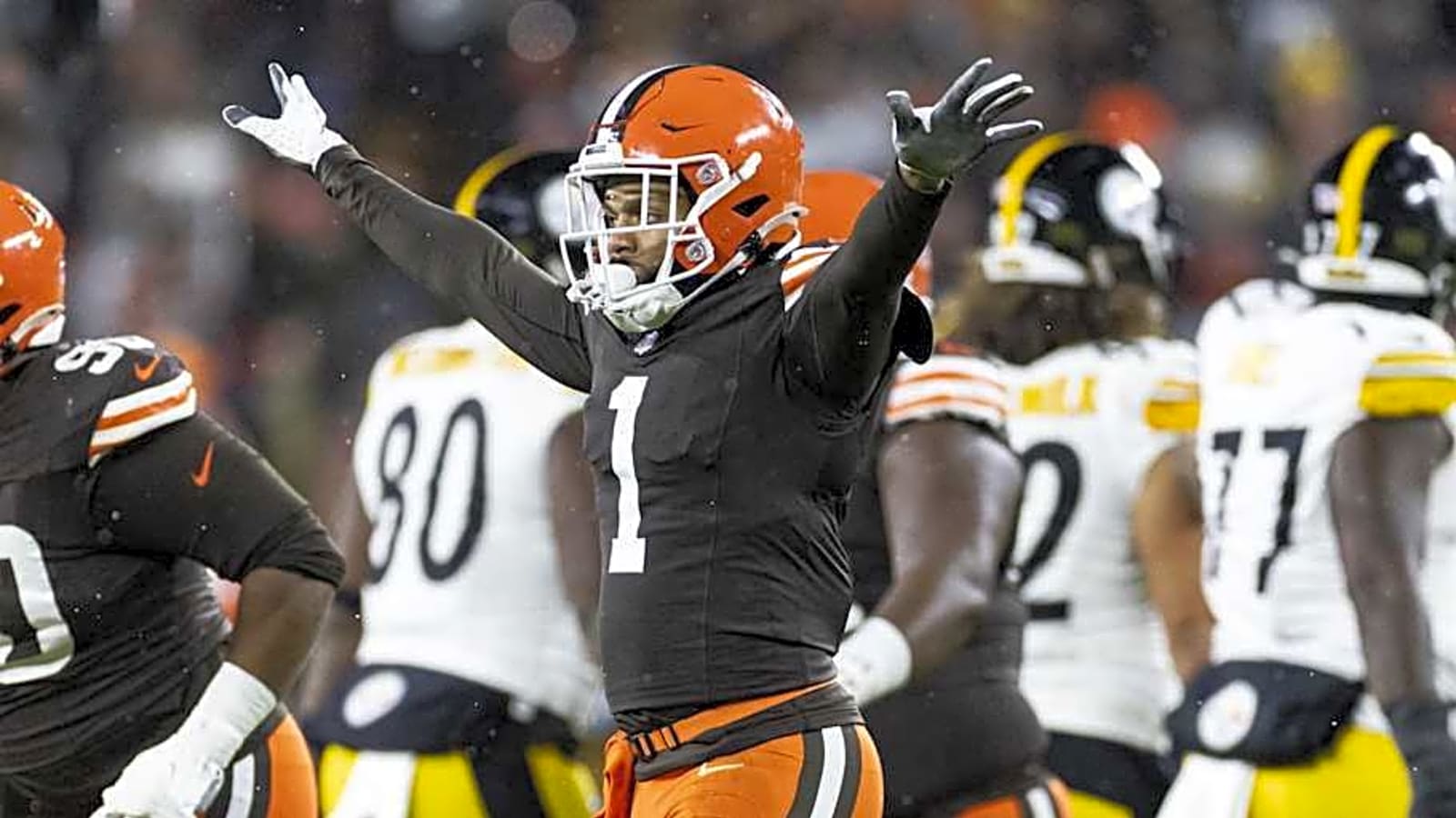 Former Browns player sounds off following revenge game in Pittsburgh