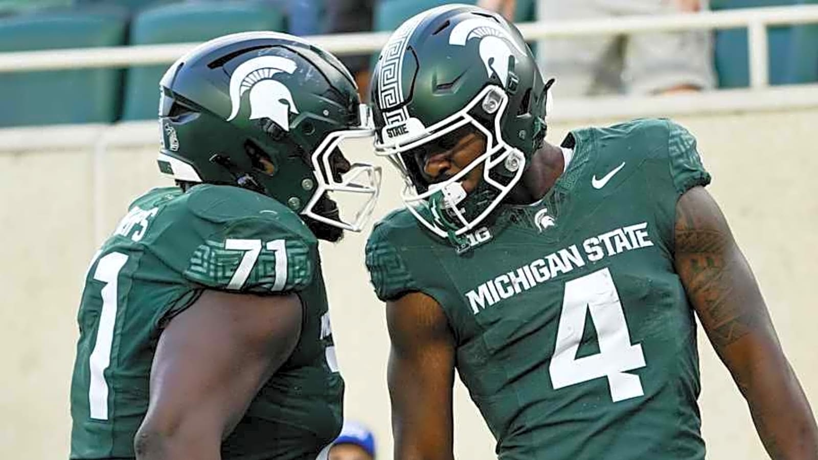 Bowl Outlook for Michigan State Following First Bye Week