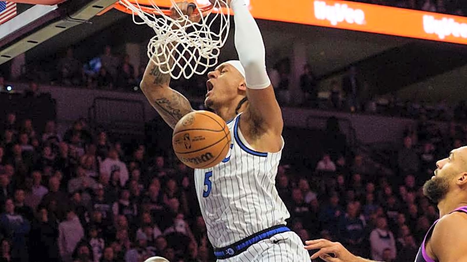 Magic dominate Anthony Edwards, Timberwolves as road run continues