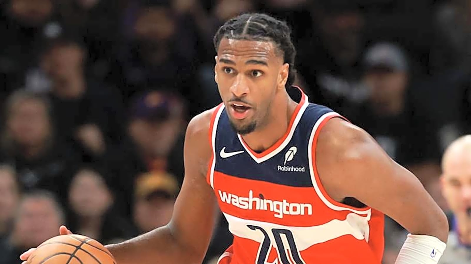 Wizards Big Man Continues to Flash Immense Upside