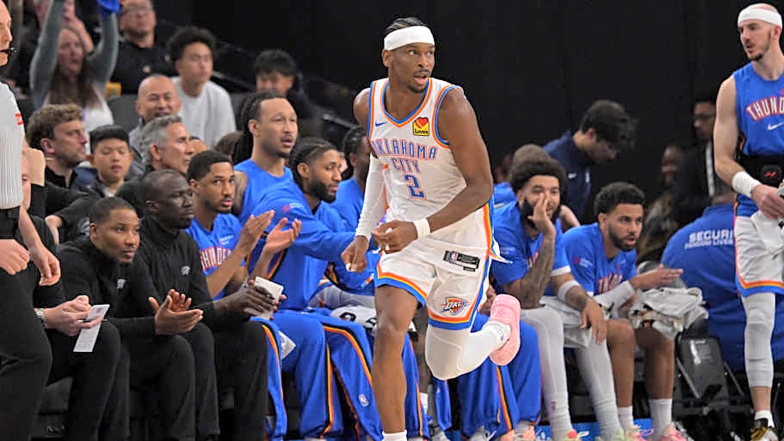 OKC Thunder Pick Direction Against Denver Nuggets