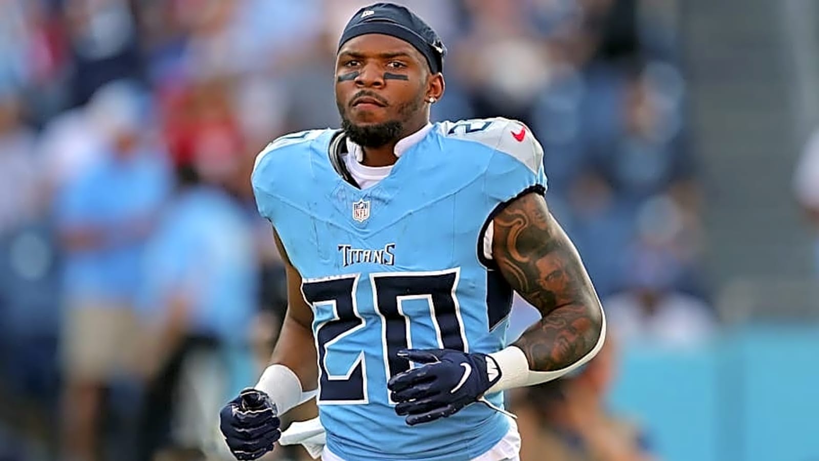 Titans RB Appears Safe Amidst Trade Rumors