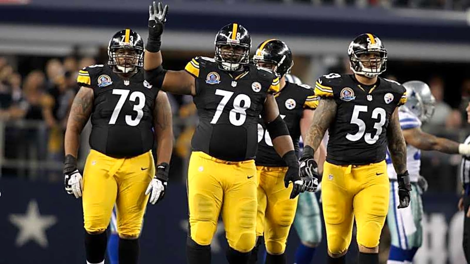 Steelers Super Bowl Champion Named Team&#39;s Color Commentator