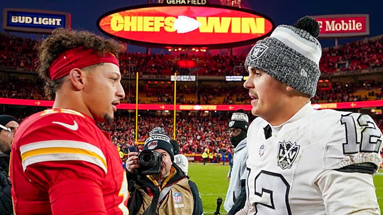 Early Breakdown of the Chiefs&#39; Week 6 Opponent, the Raiders