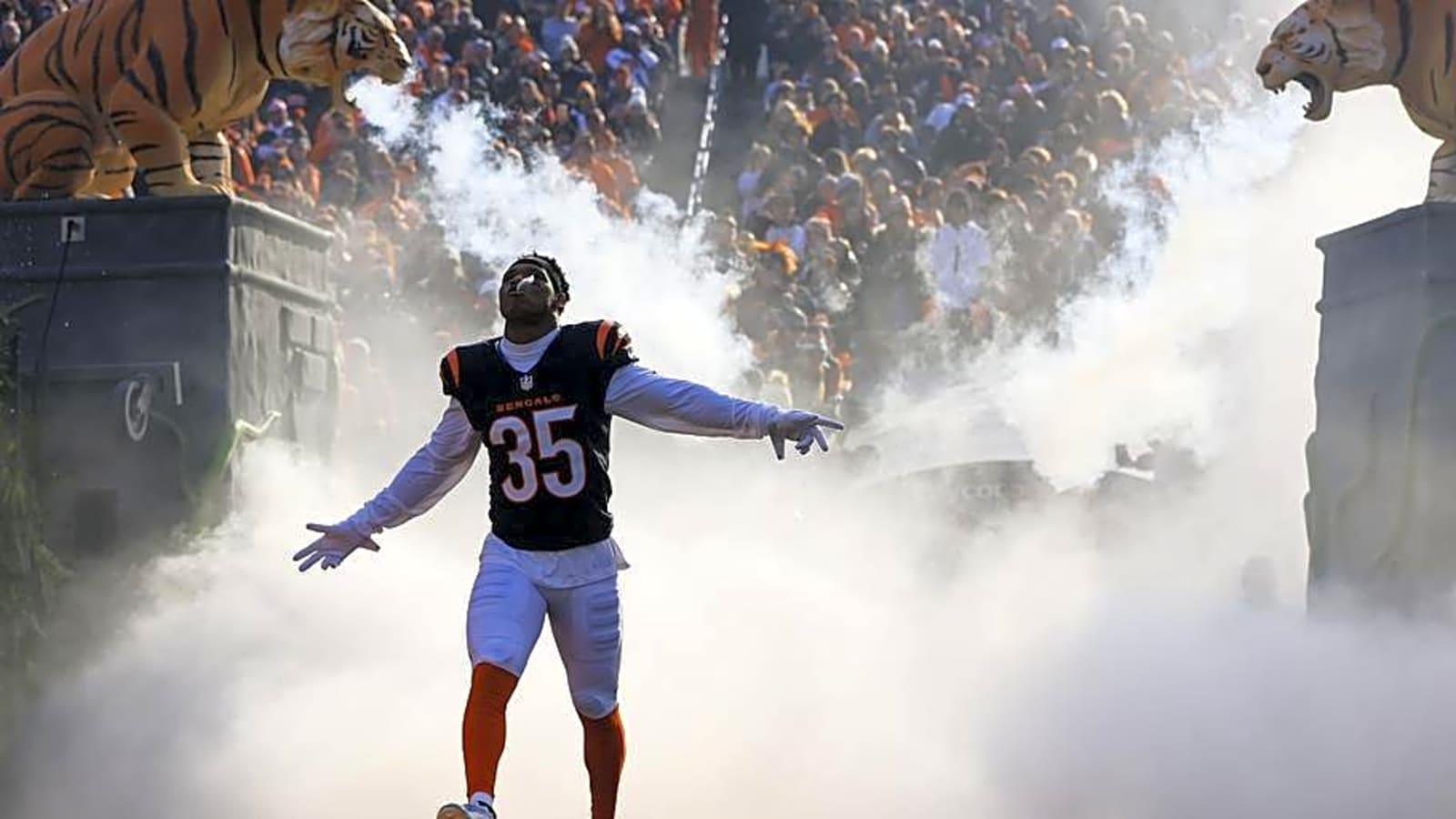 Jalen Davis Hints Bengals Made the Right Bet This Offseason