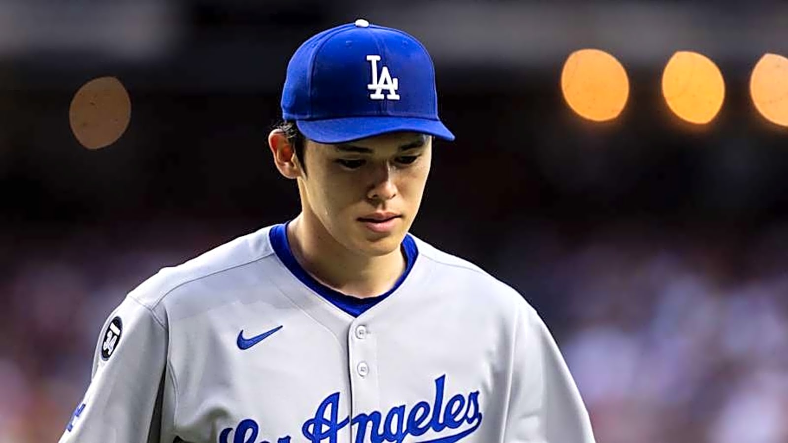 Dodgers Pitching Coach Opens Up on Roki Sasaki&#39;s Injury