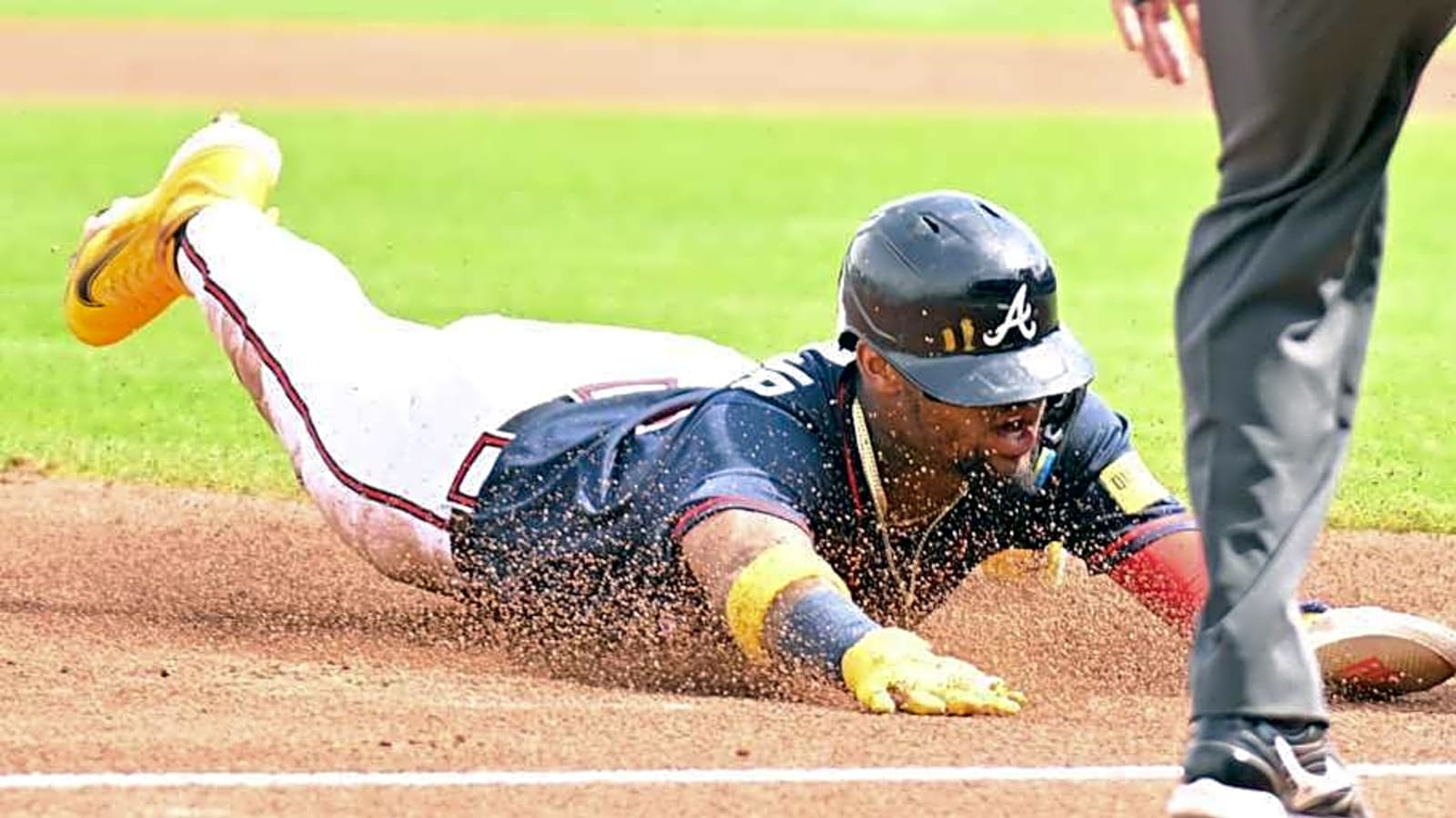 Braves Send Strong Message About Lineup's Offensive Firepower