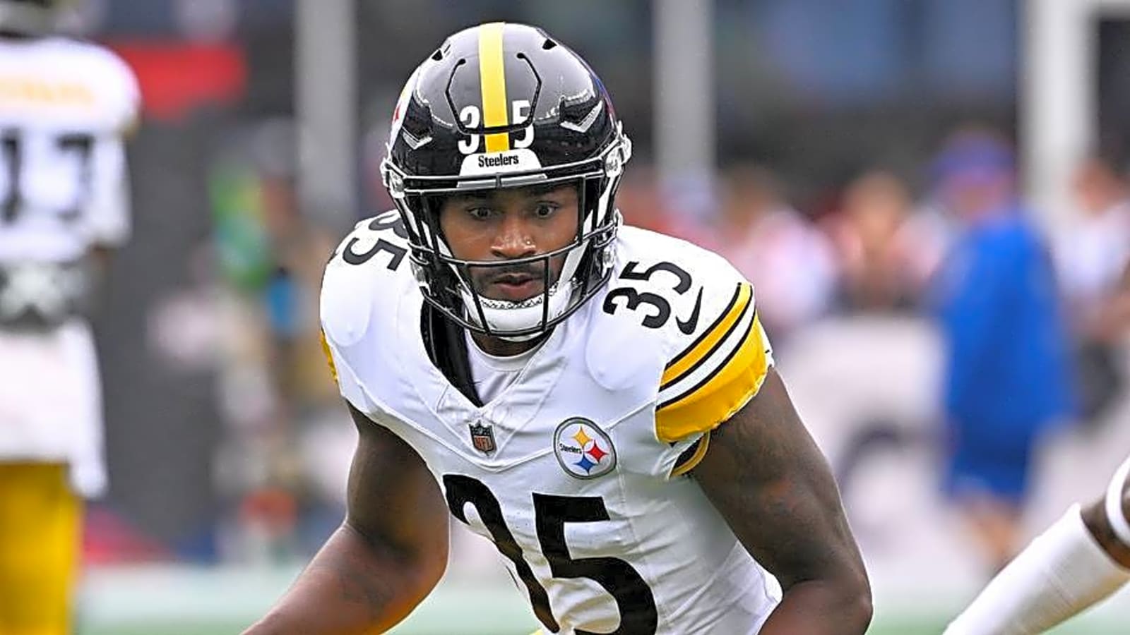 Steelers' Jamel Dean Injured vs. Browns