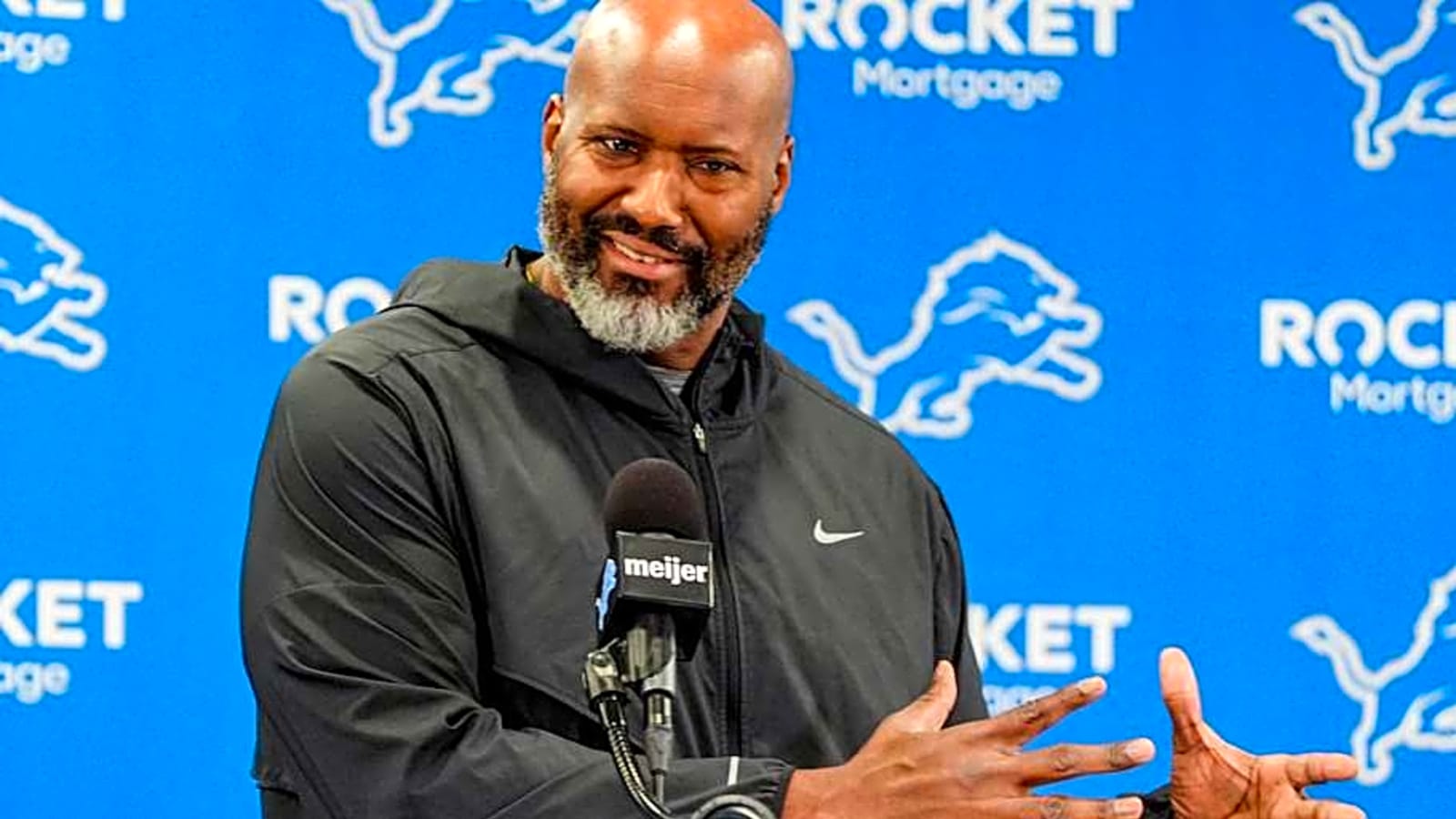 Brad Holmes Addresses Current Relationship With Dan Campbell