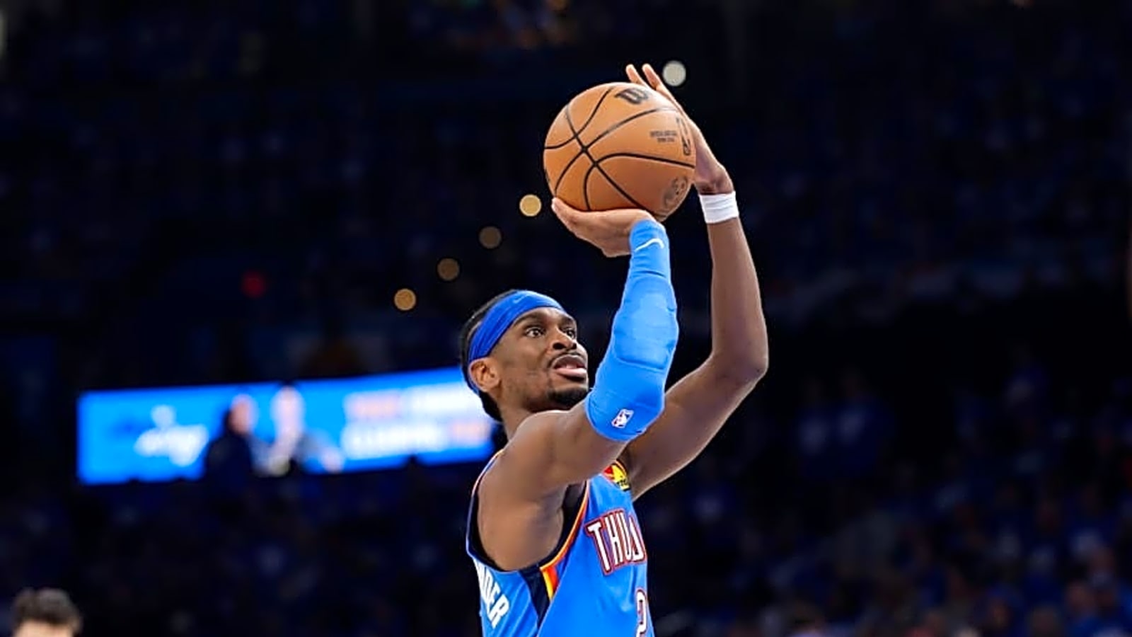 OKC Thunder’s Elite Team Free Throw Percentage a Testament to Hard Work