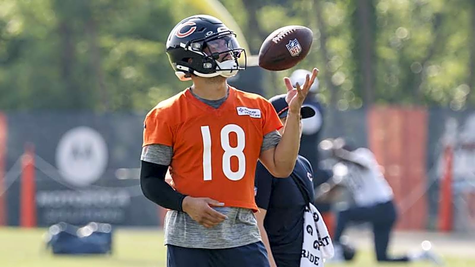 Bears preseason game 2 primer: Caleb Williams&#39; moment arrives