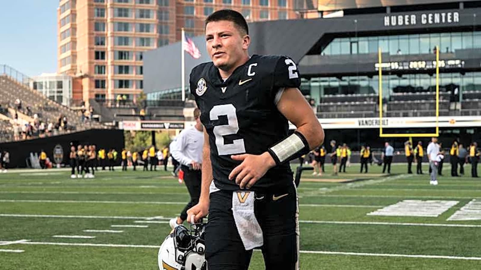 Josh Pate picks winner of LSU-Vanderbilt game