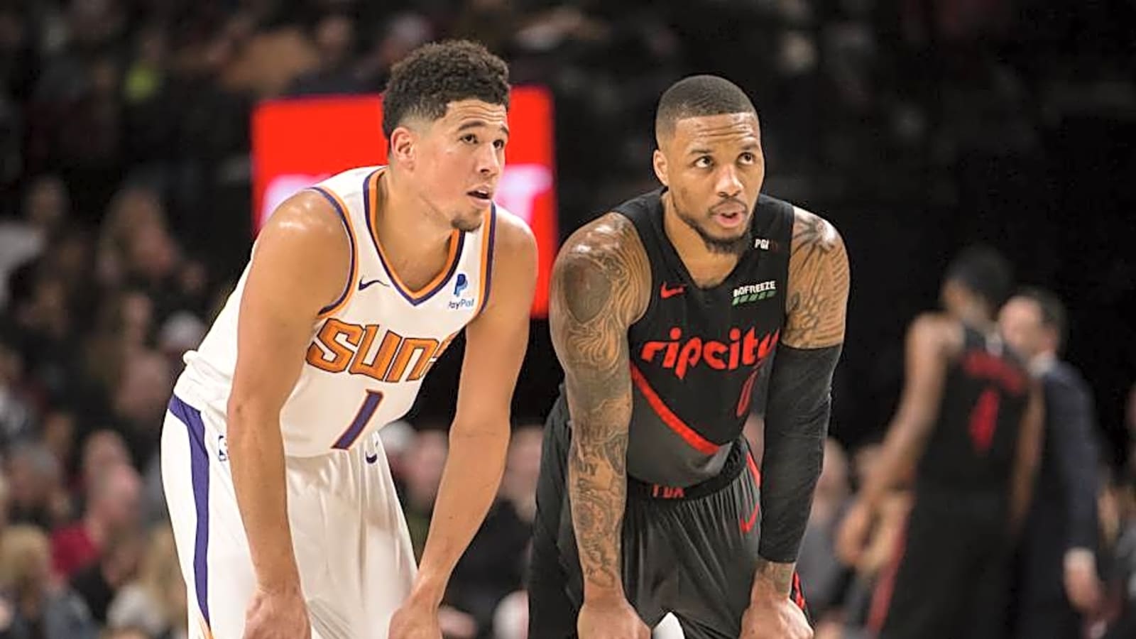 Damian Lillard Makes Feelings Clear About Devin Booker
