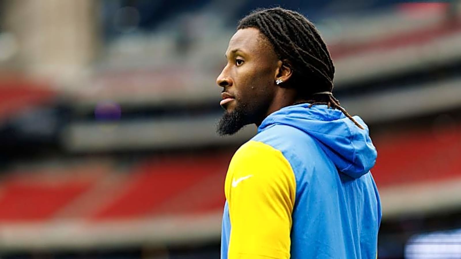 Chargers send loud message to Quentin Johnston with Tre Harris selection