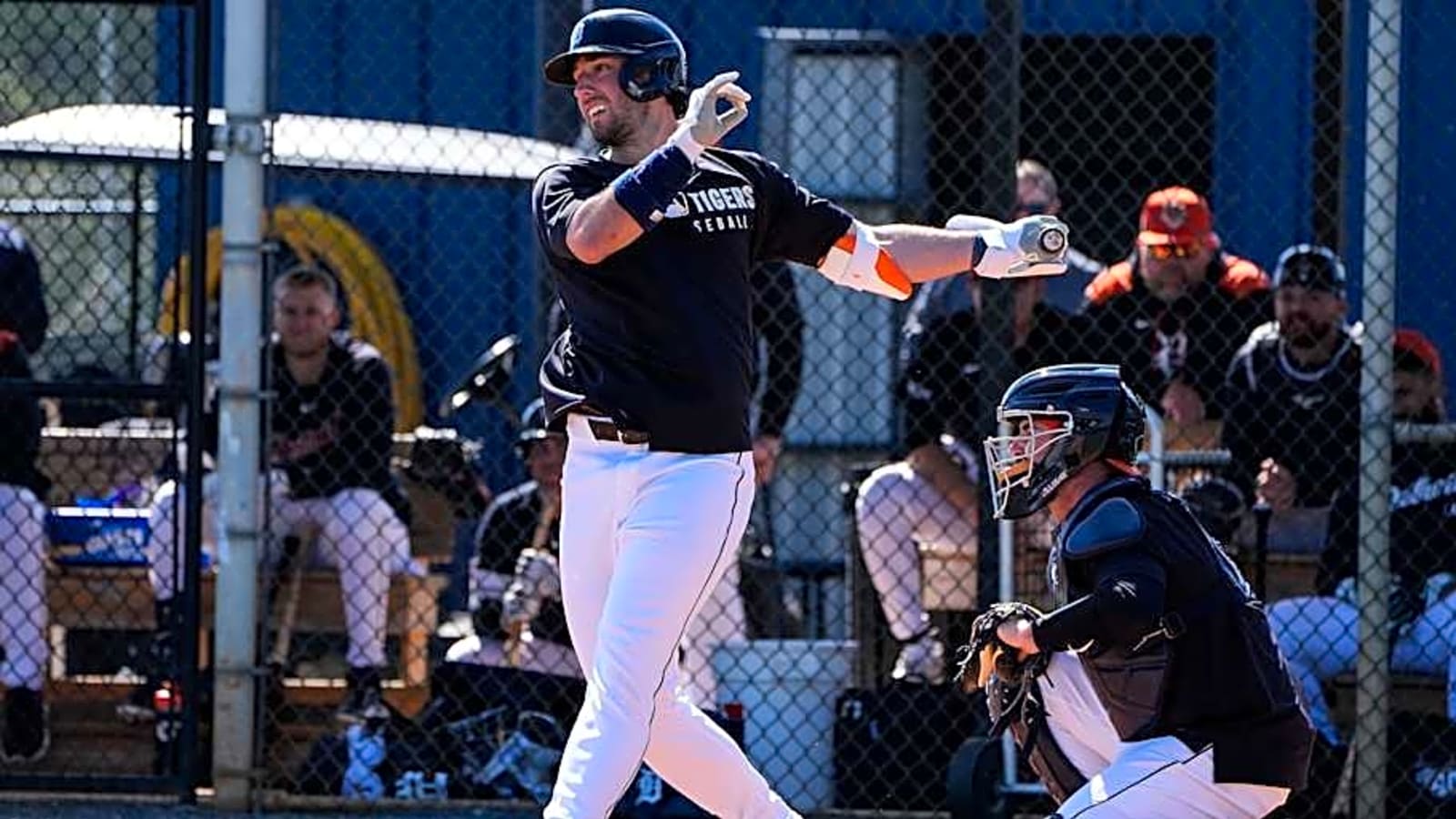Tigers Provide Encouraging Update on Utility Man&#39;s Recovery from Recent Injury