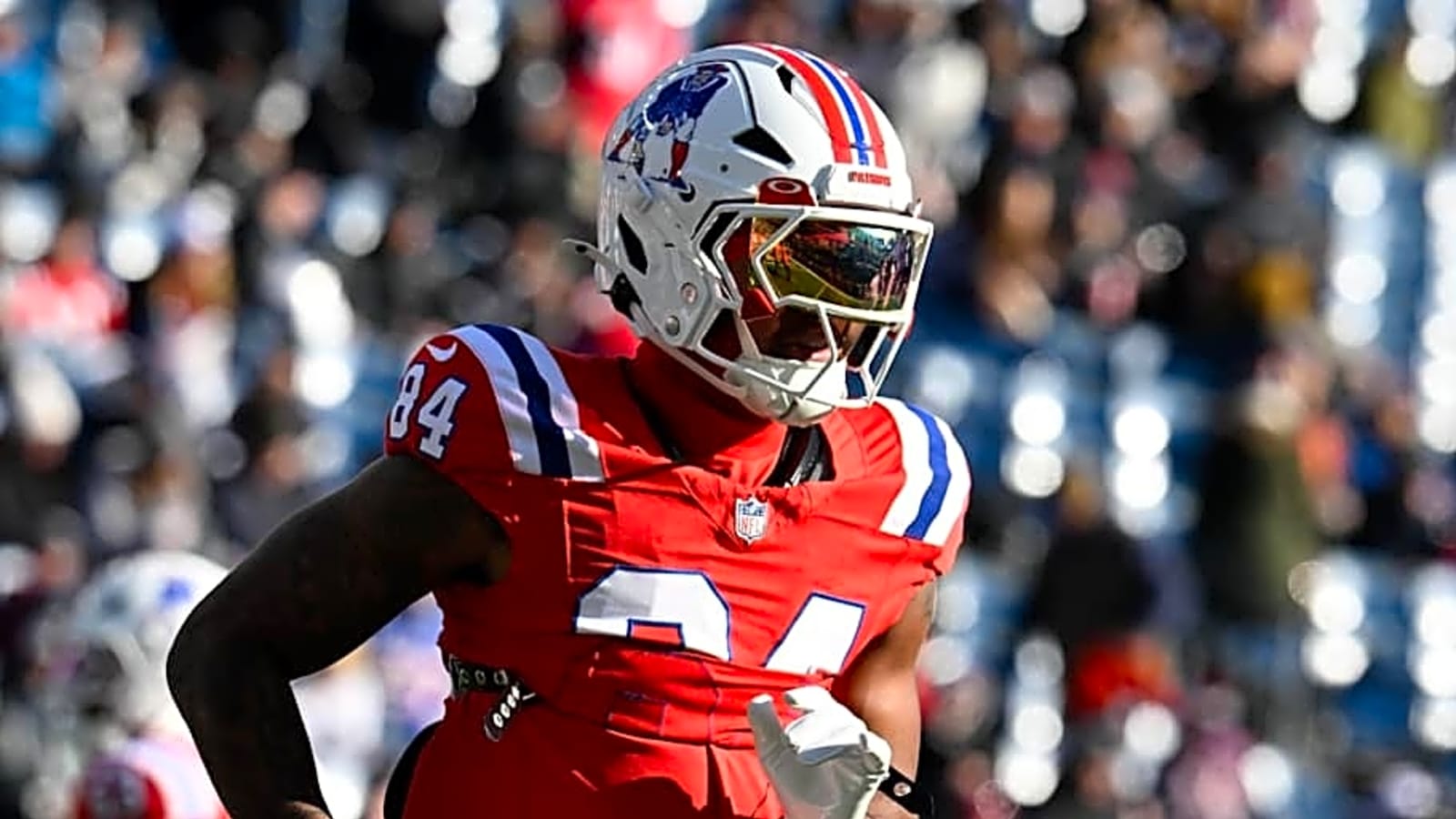 Top Free Agent WR Not Considering Steelers