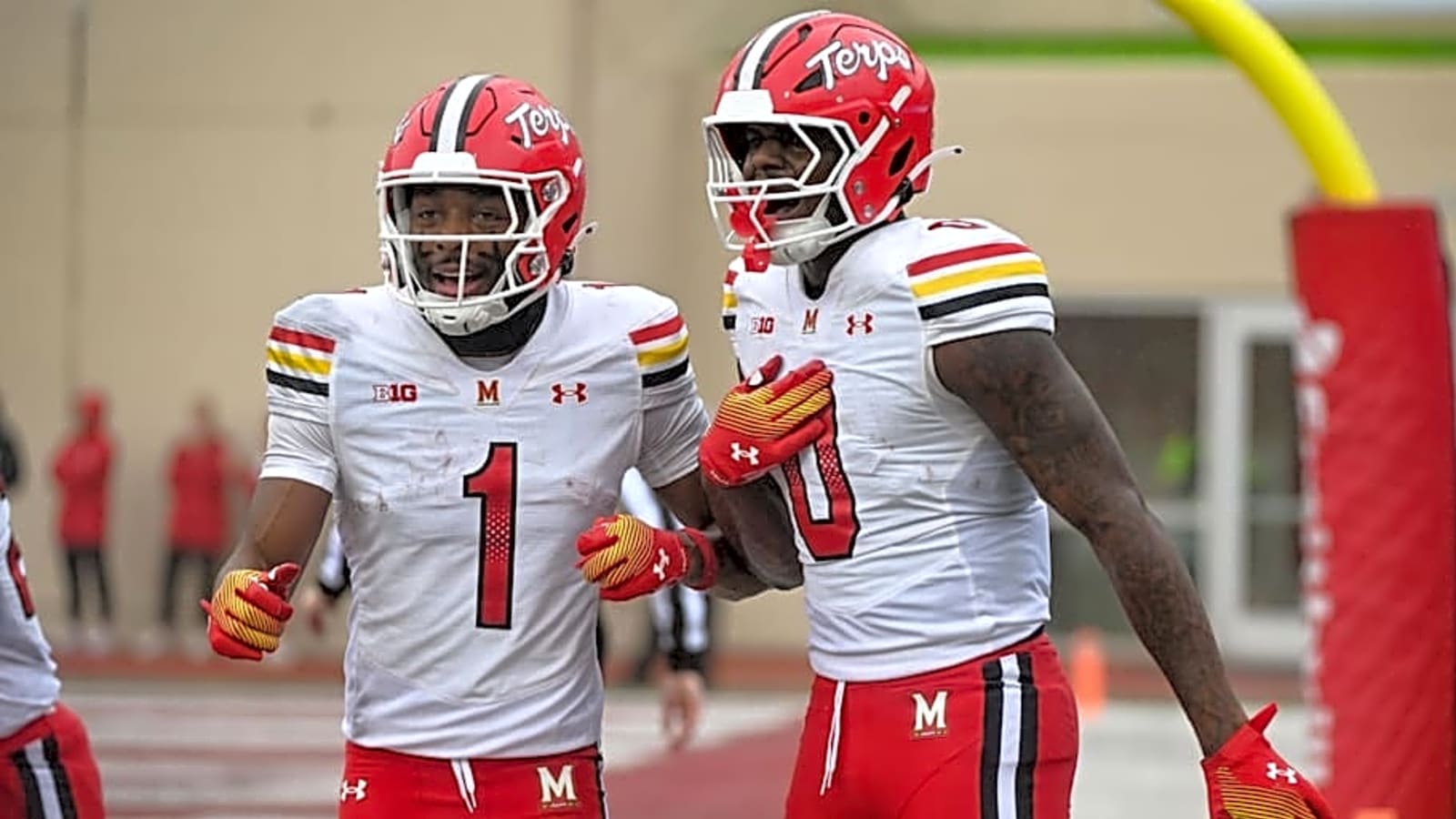 Maryland football becomes finalist for No. 1 in-state tight end