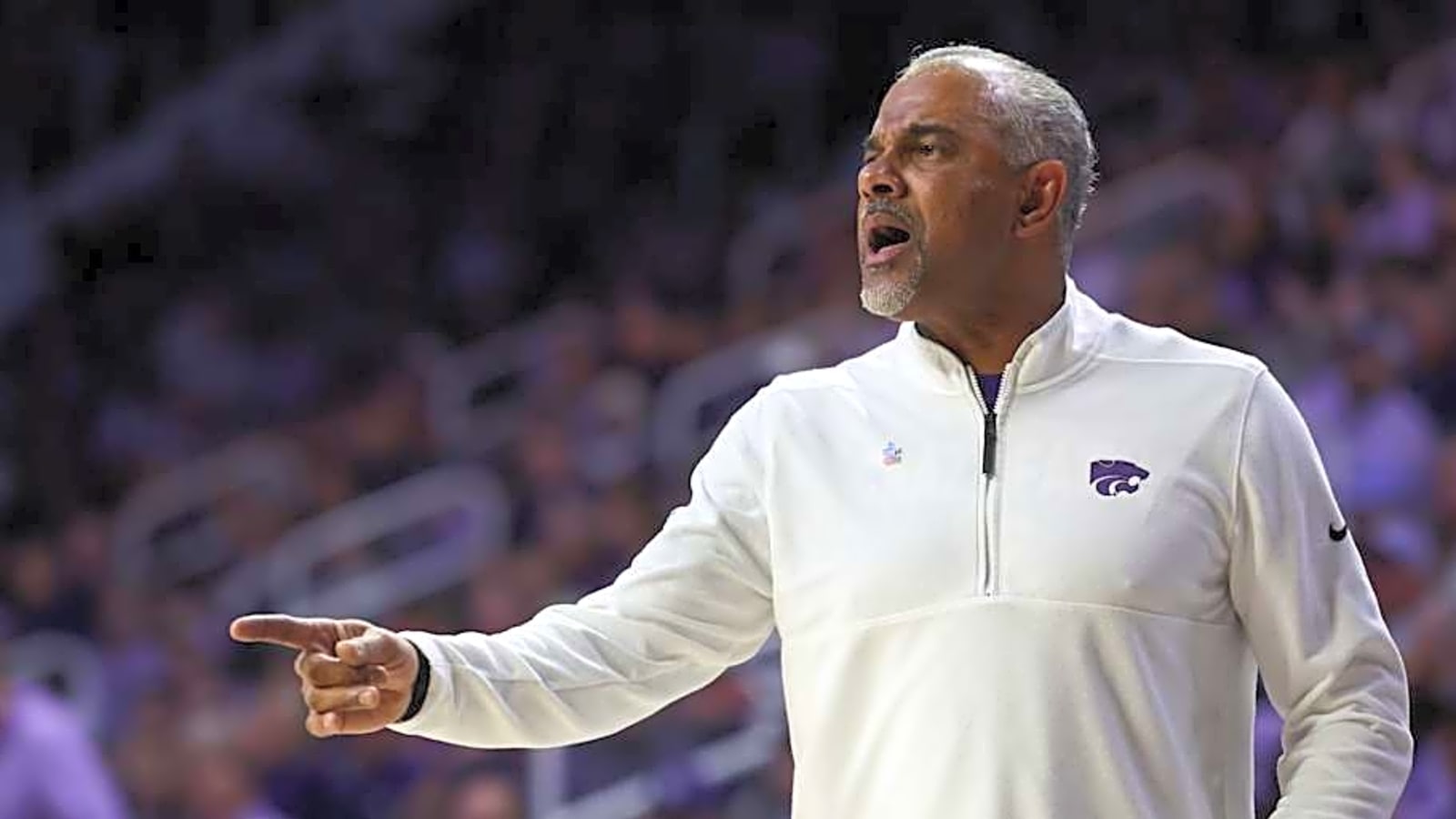Kansas State&#39;s Jerome Tang Sparks Early Passion in Wildcats’ Offseason