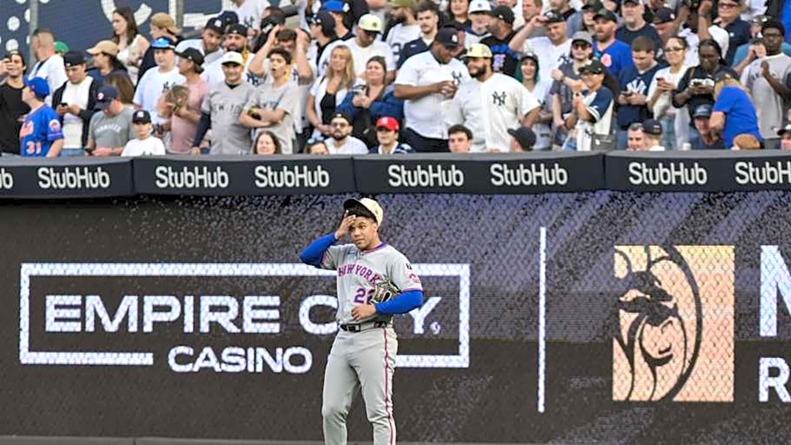 Mets vs. Yankees Subway Series finale draws massive viewership