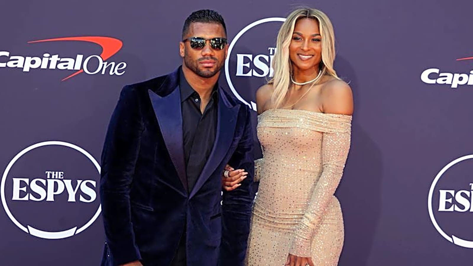 Ciara reveals what Russell Wilson got her for their ninth wedding anniversary