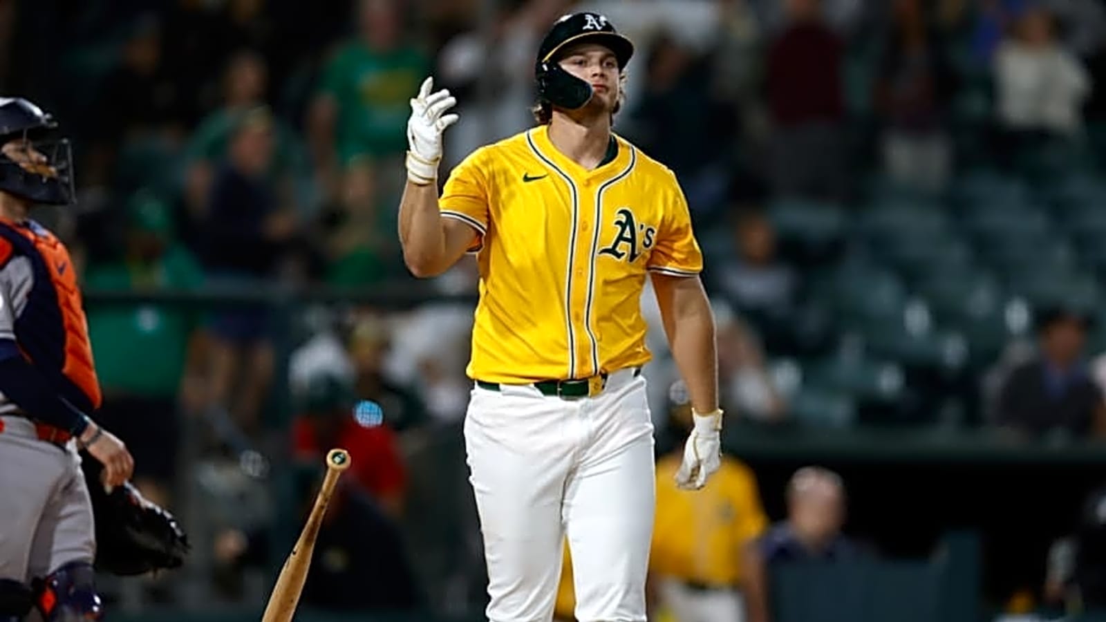 A&#39;s Have the Best Rookies in Baseball