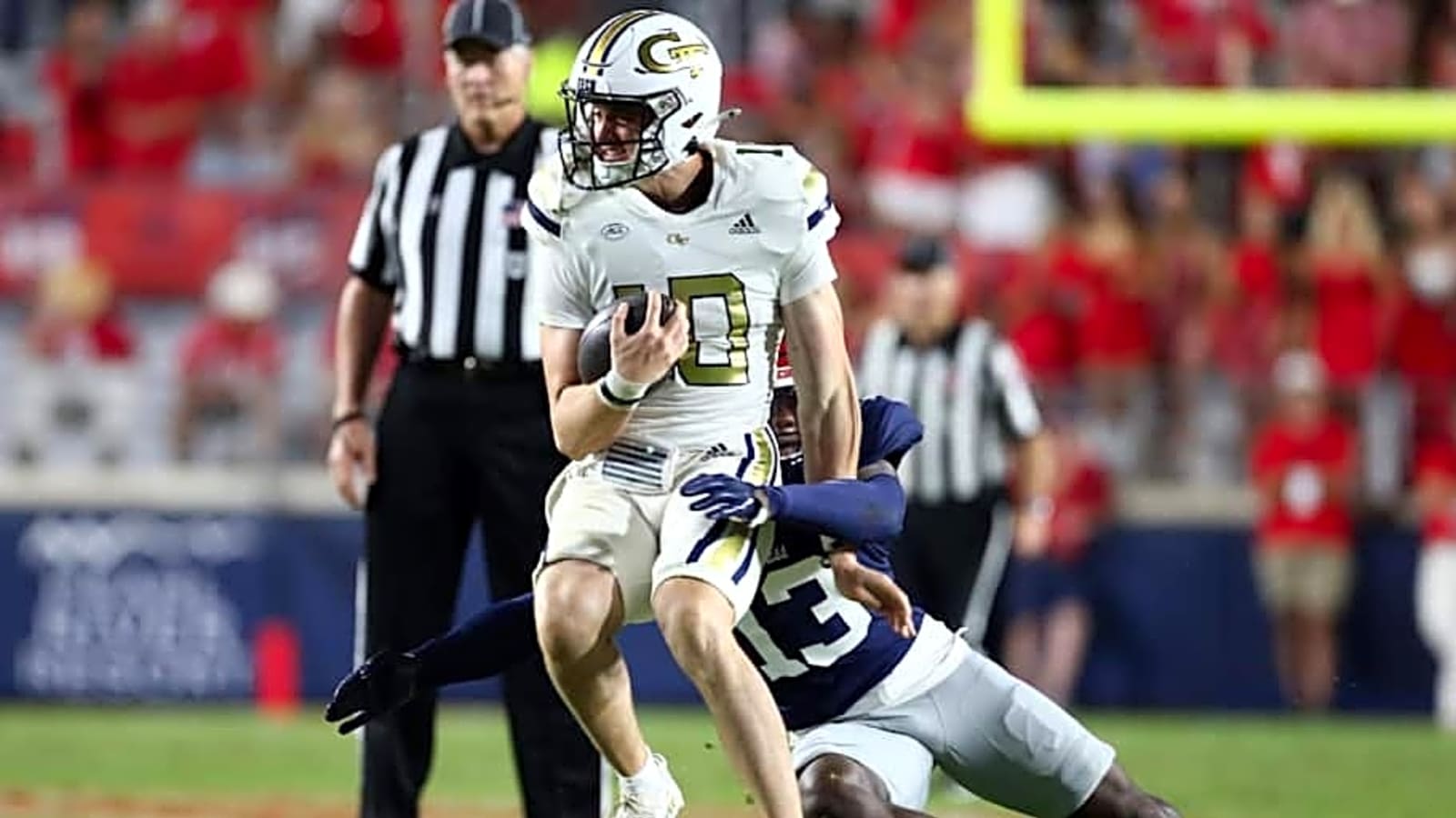 New Early Bowl Projections Match Georgia Tech Against A Familiar SEC Foe
