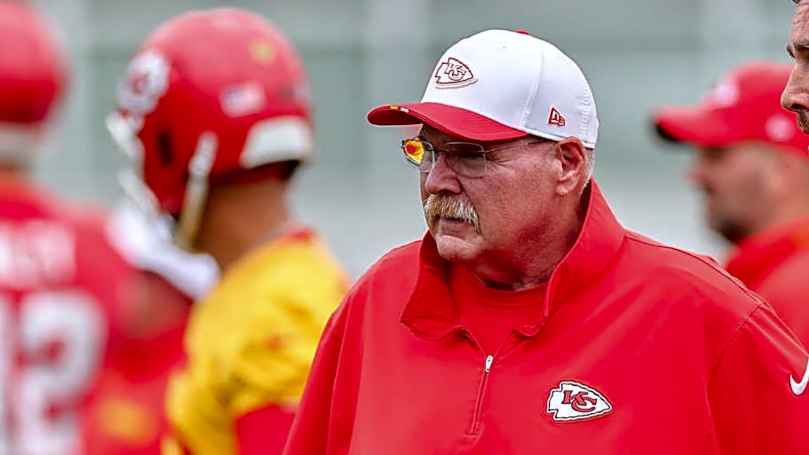 This Chiefs rookie might need a miracle to survive training camp