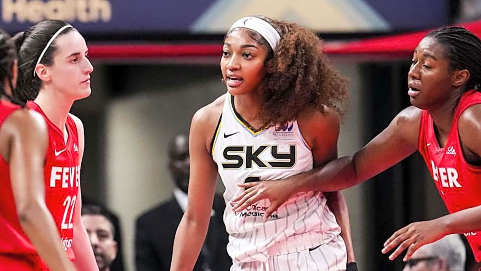 Angel Reese&#39;s Indiana &#39;Takeover Your Trap&#39; WNBA All-Star Flex Turns Heads