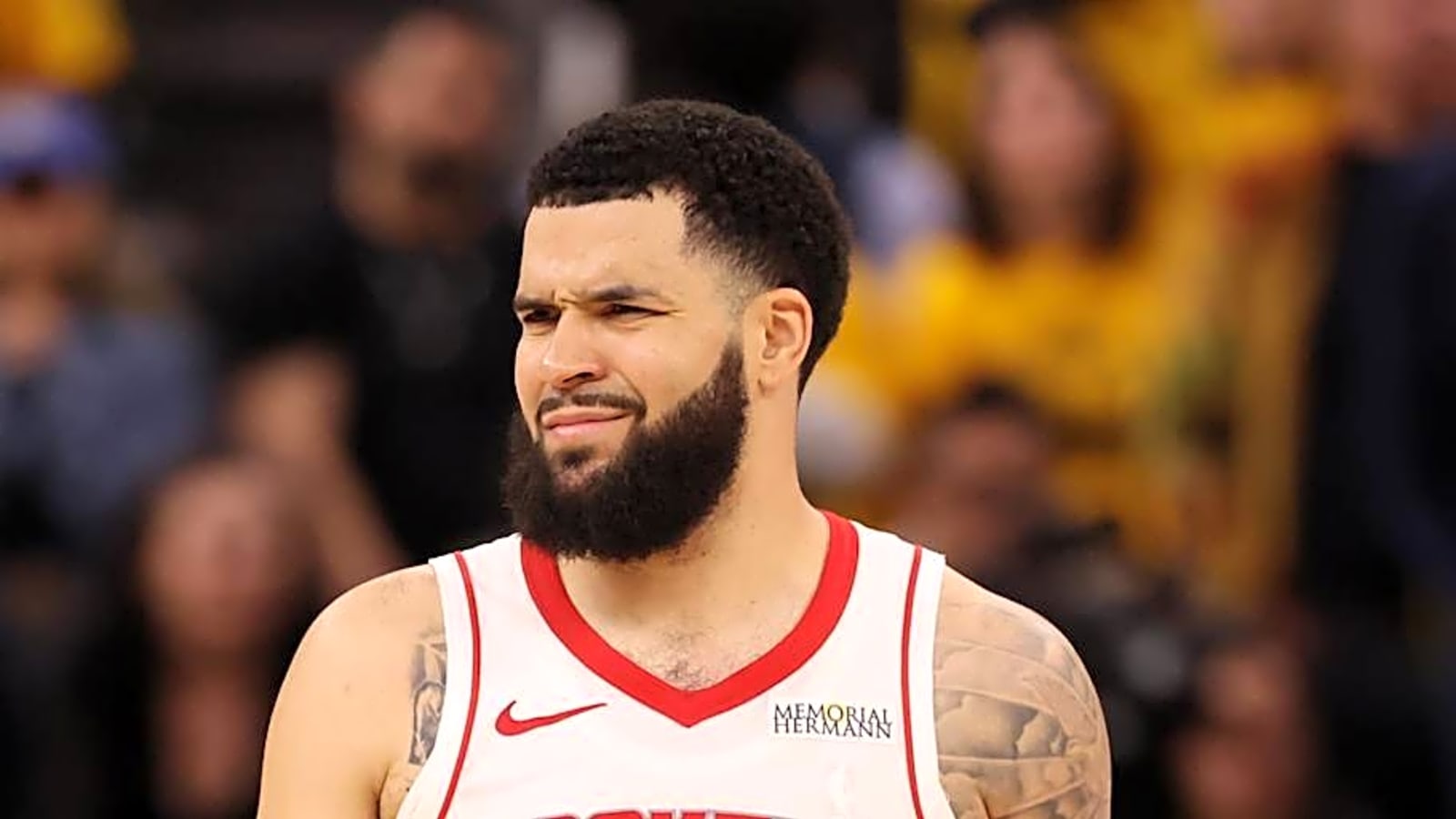 Rockets, Fred VanVleet Push Back Team Option