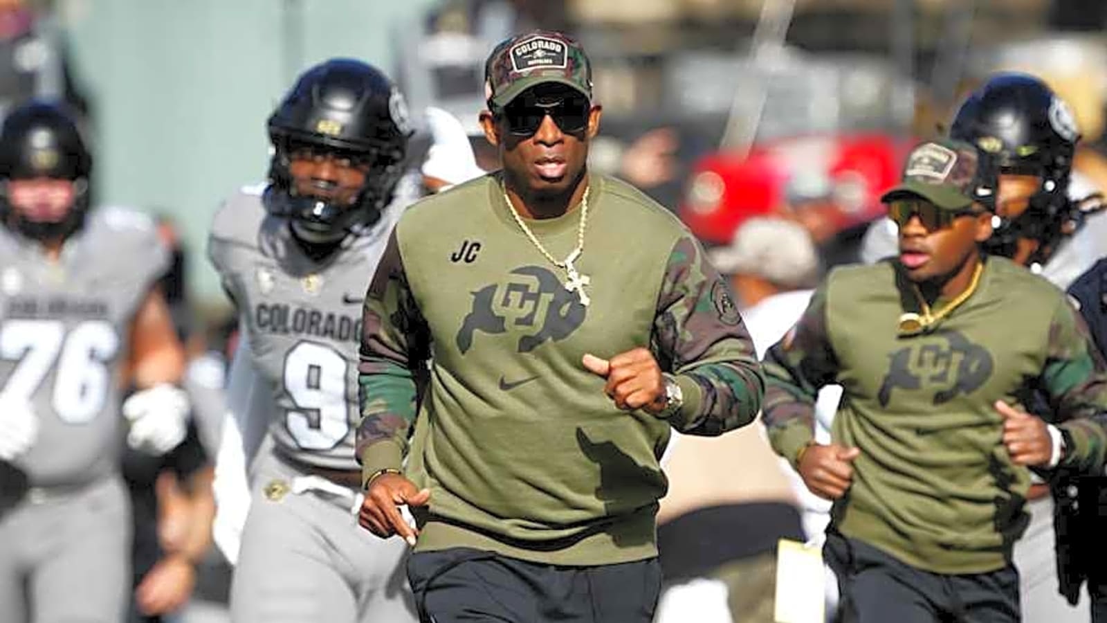 Colorado Buffaloes To Land Commitment From Massive Lineman Recruit?