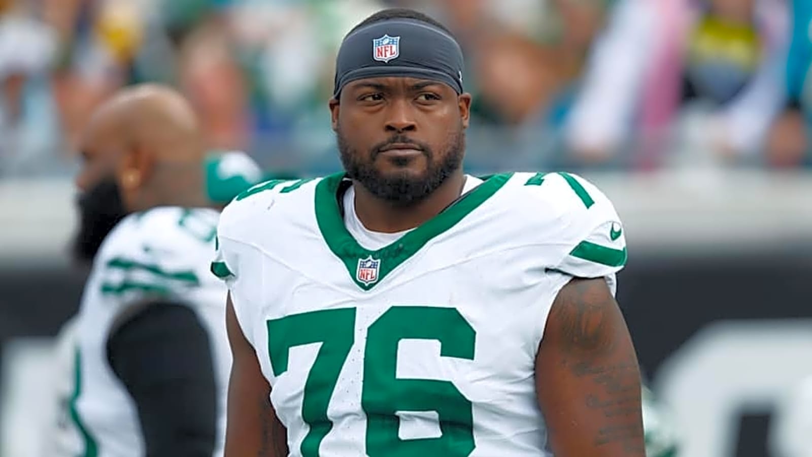 Ravens Reunite With Veteran OL