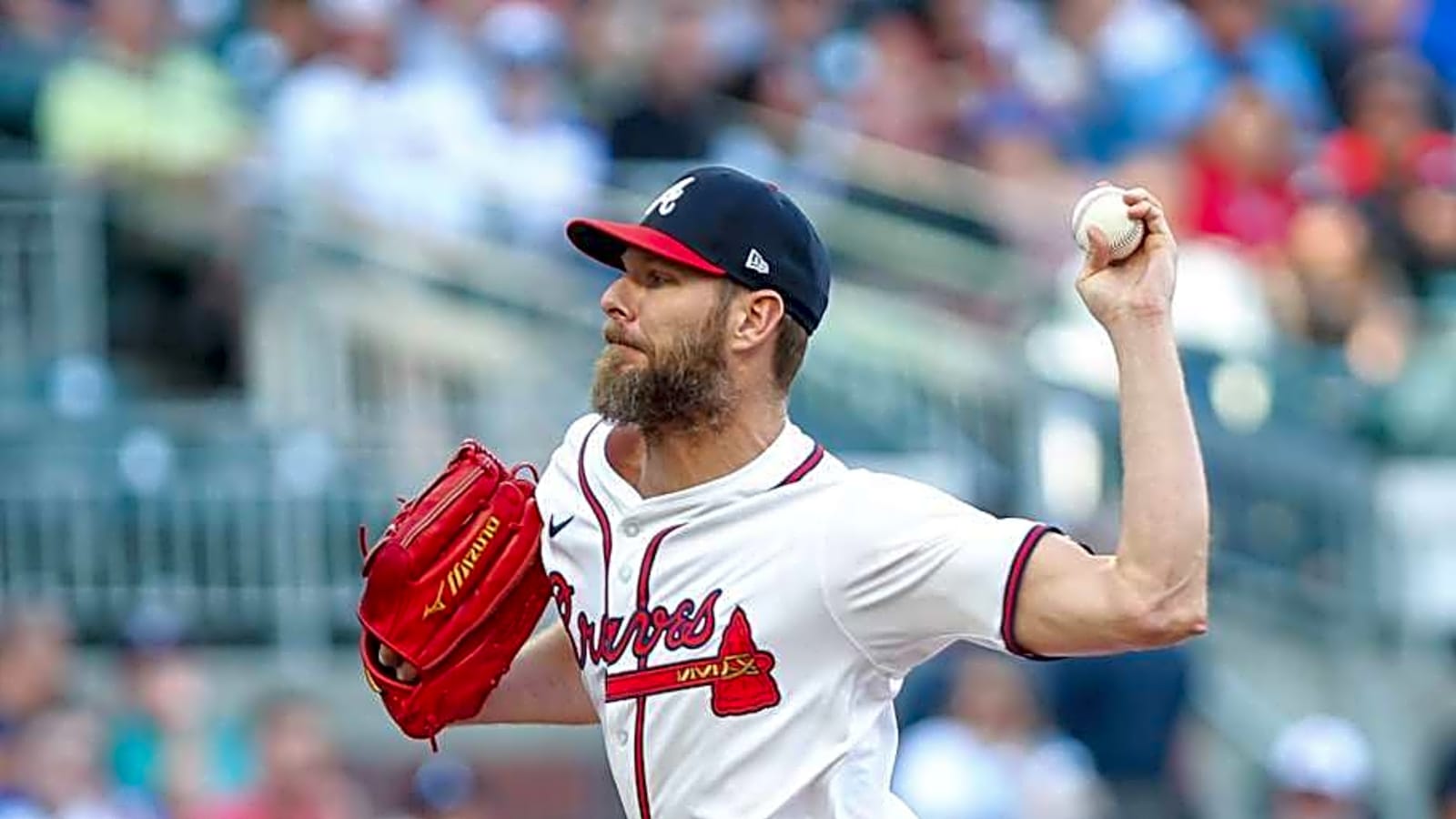Atlanta Braves&#39; Reigning Cy Young Winner Moves Up Special List in Baseball History