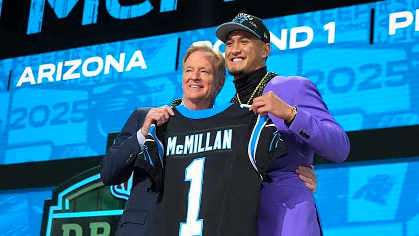 Panthers wide receivers could help Bryce Young in major way