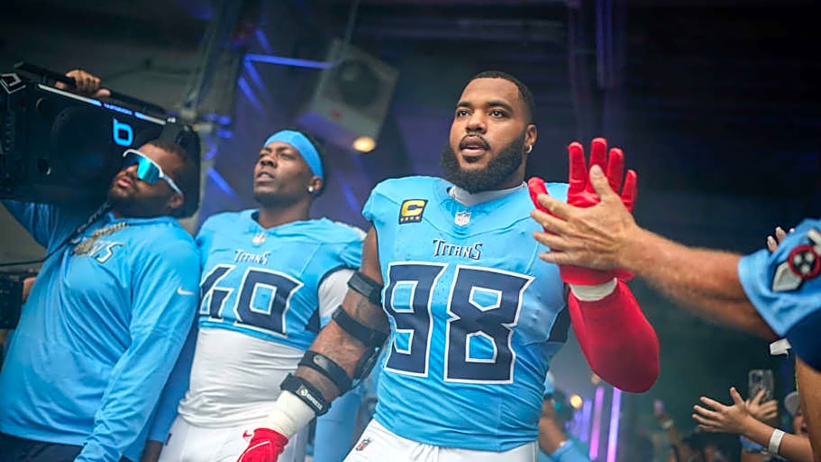 Three Last-Minute Titans vs. Texans Predictions