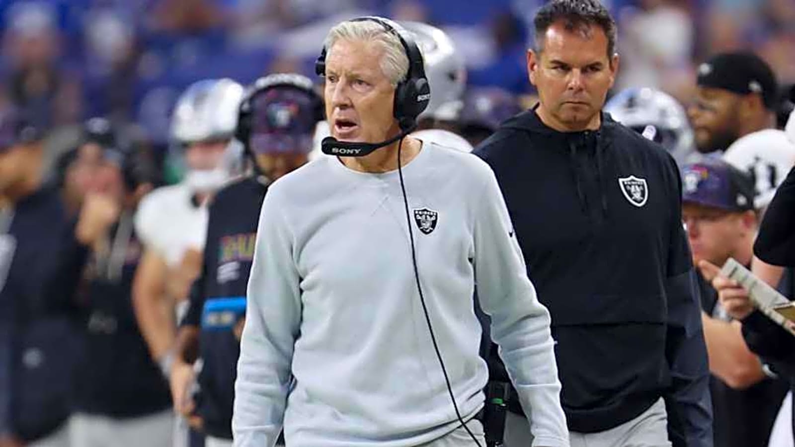 Raiders Collapse in Embarrassing Blowout Loss to Colts