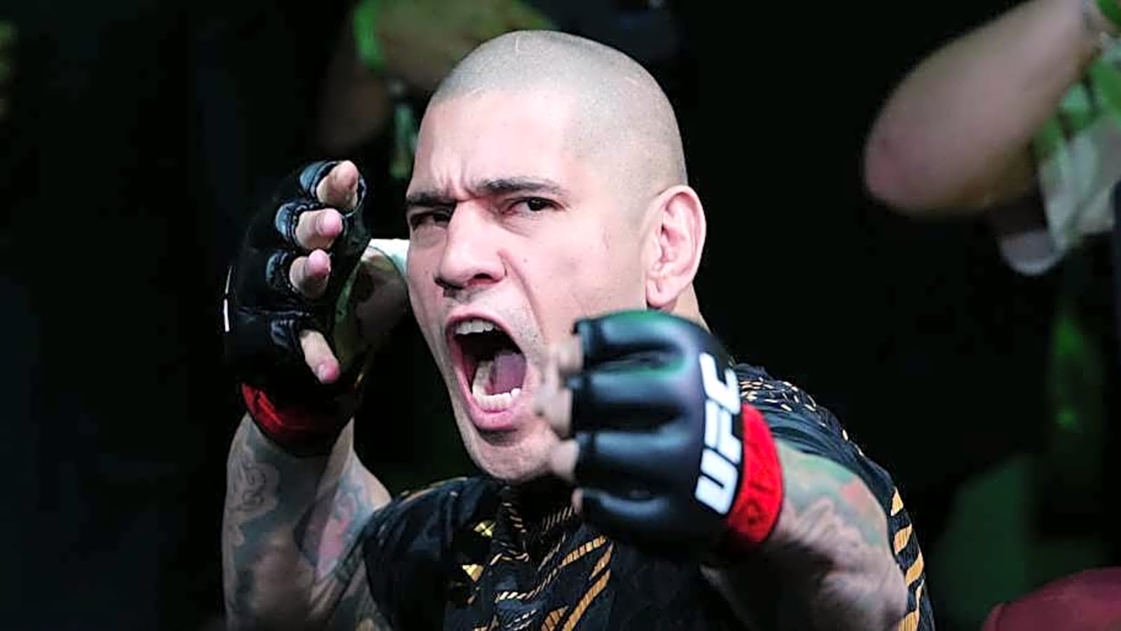 Alex Pereira headlines UFC 320 in loaded title doubleheader