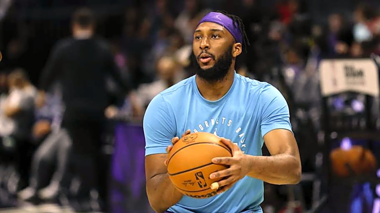 Josh Okogie mock trade: Hornets send defensive wing to Knicks