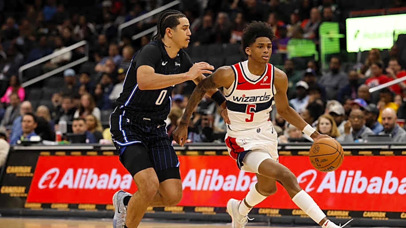 Wizards Fanbase Shown to be Patient with Rebuild