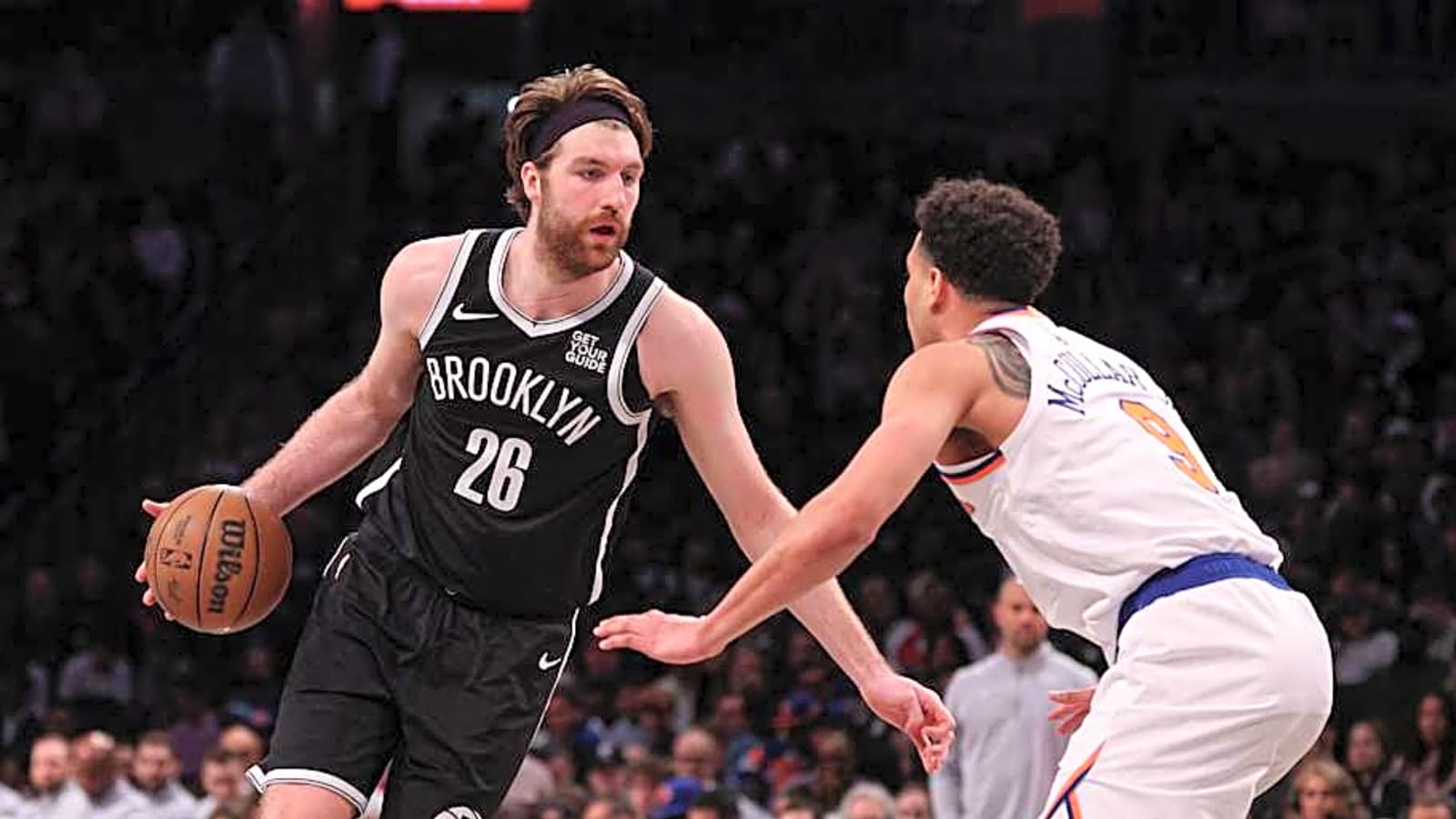 Nets Rookies Can Carry Momentum Into Offseason