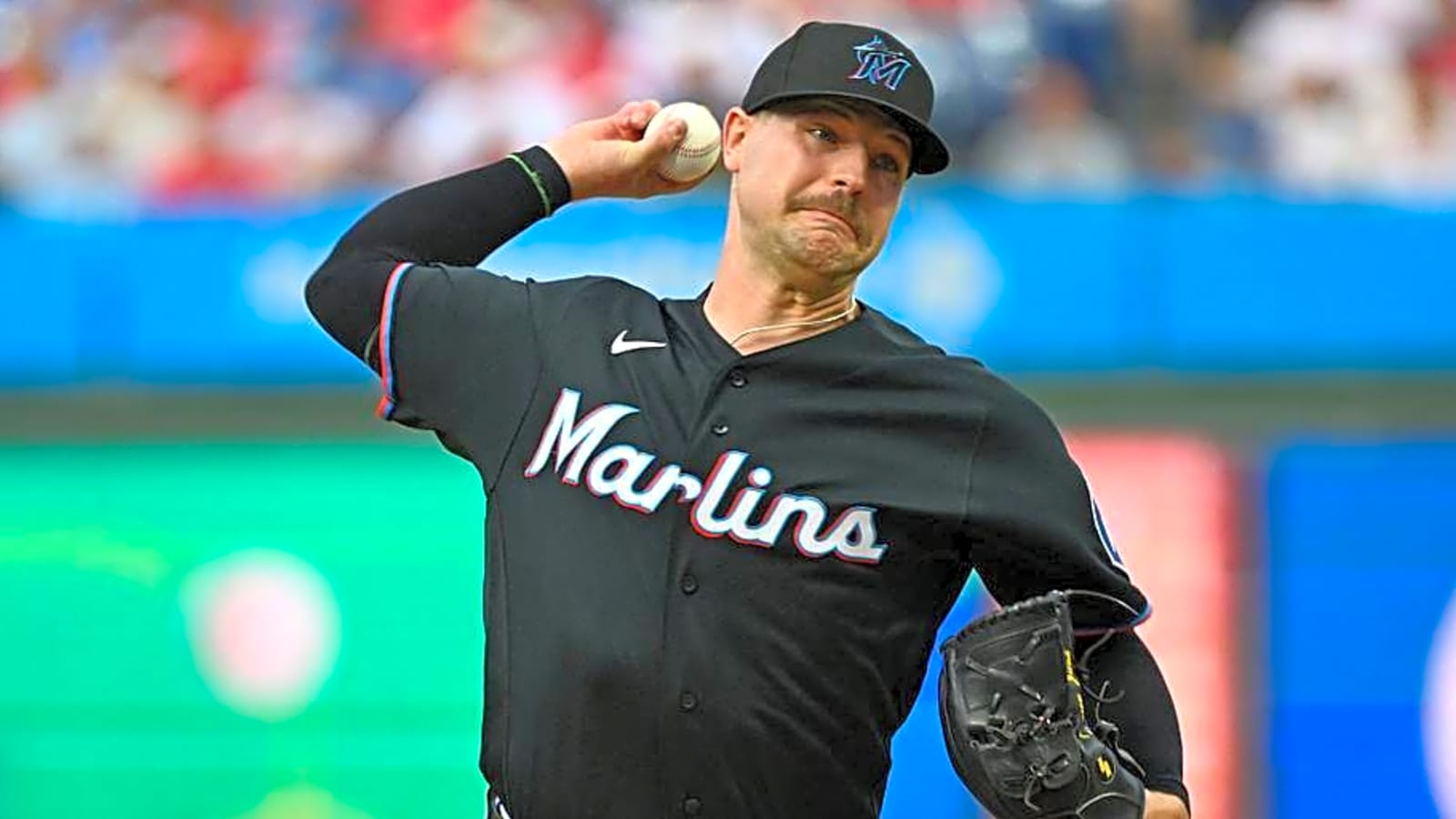 Janson Junk Shows Improvement in Marlins Loss to Phillies