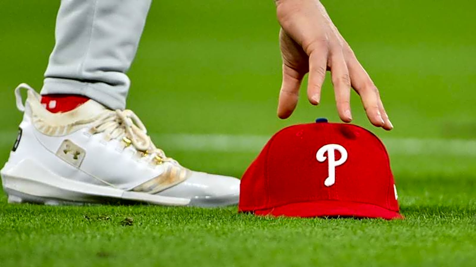 Phillies Declining $100M Slugger Could Be Royals' Desperation Trade Target