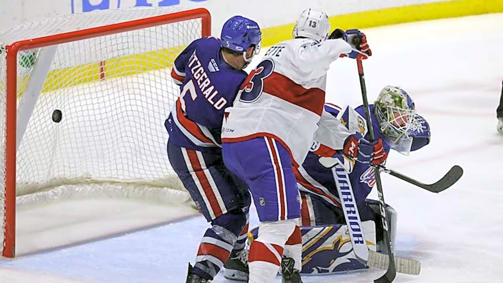 Canadiens&#39; AHL Affiliate Earns Impressive Achievement