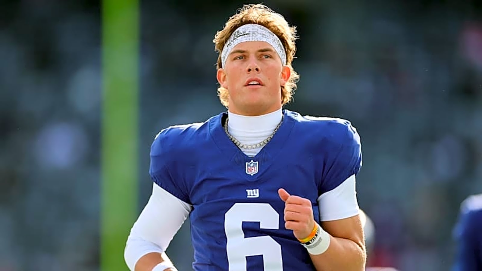 NY Giants Build Around Jaxson Dart in New Mock Draft