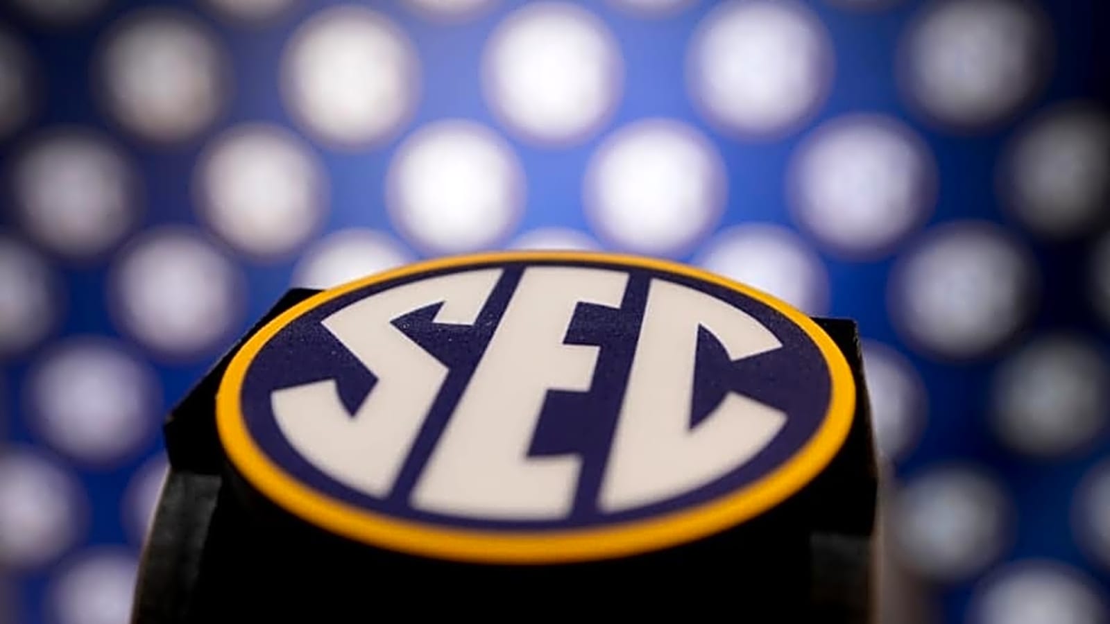 SEC Announces Schedule for Football Media Days