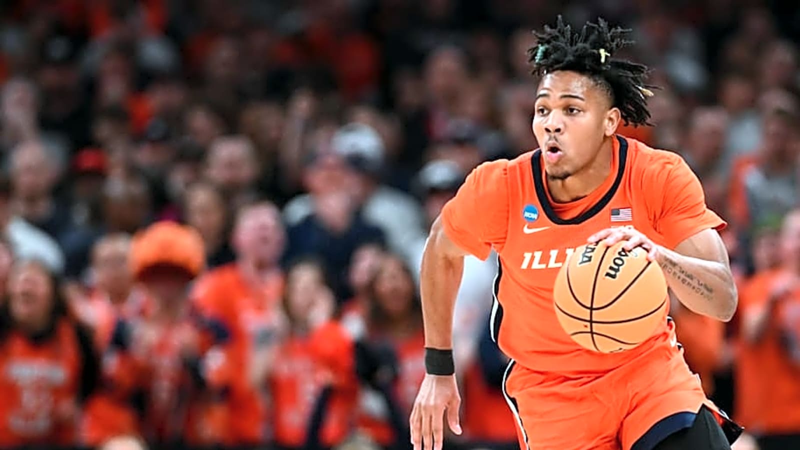 EA Sports NCAA Basketball Game to Return: Top Five Illini We Missed Playing With