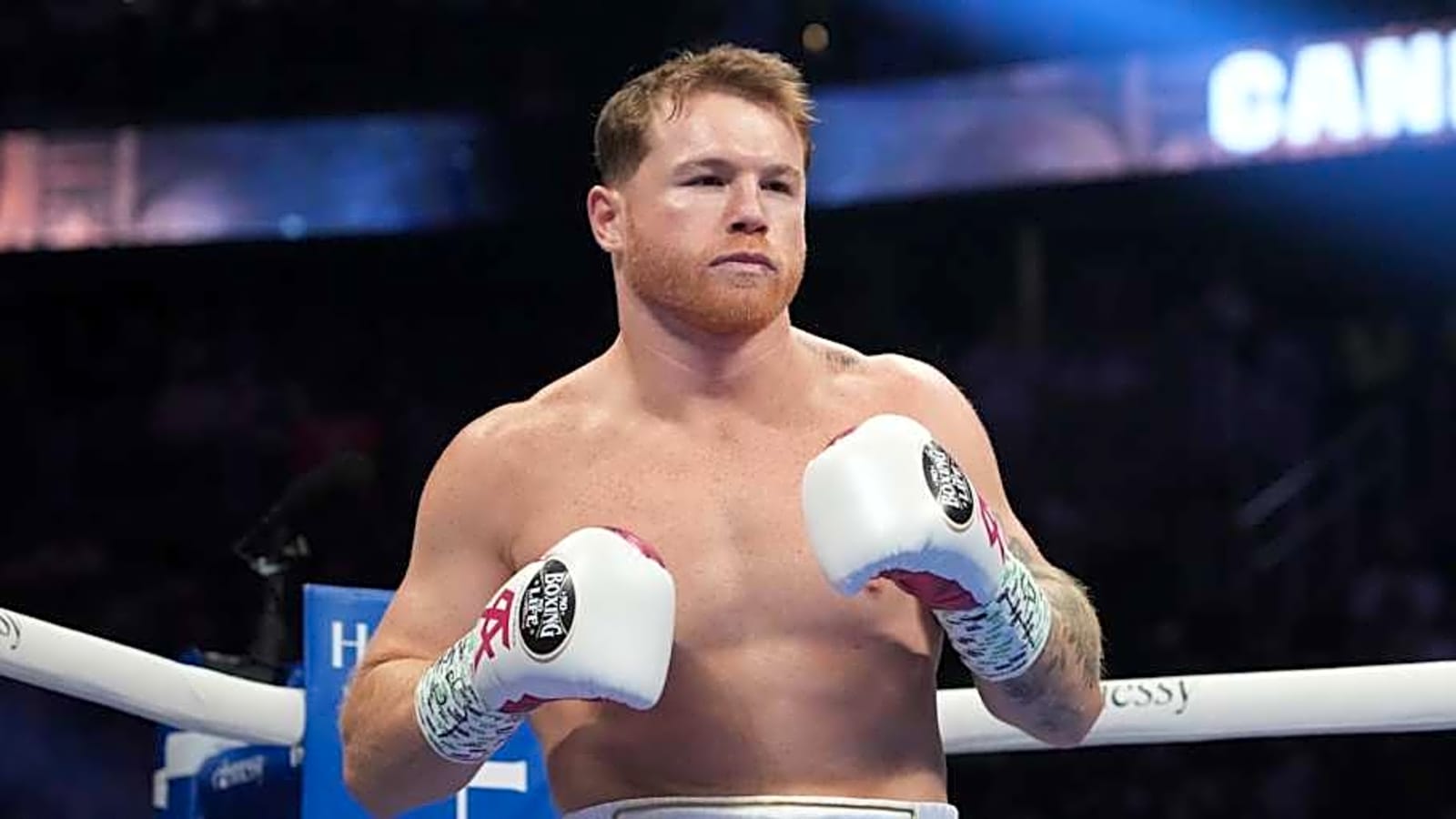 Canelo Alvarez Ranked Below Bitter Foe By Terence Crawford