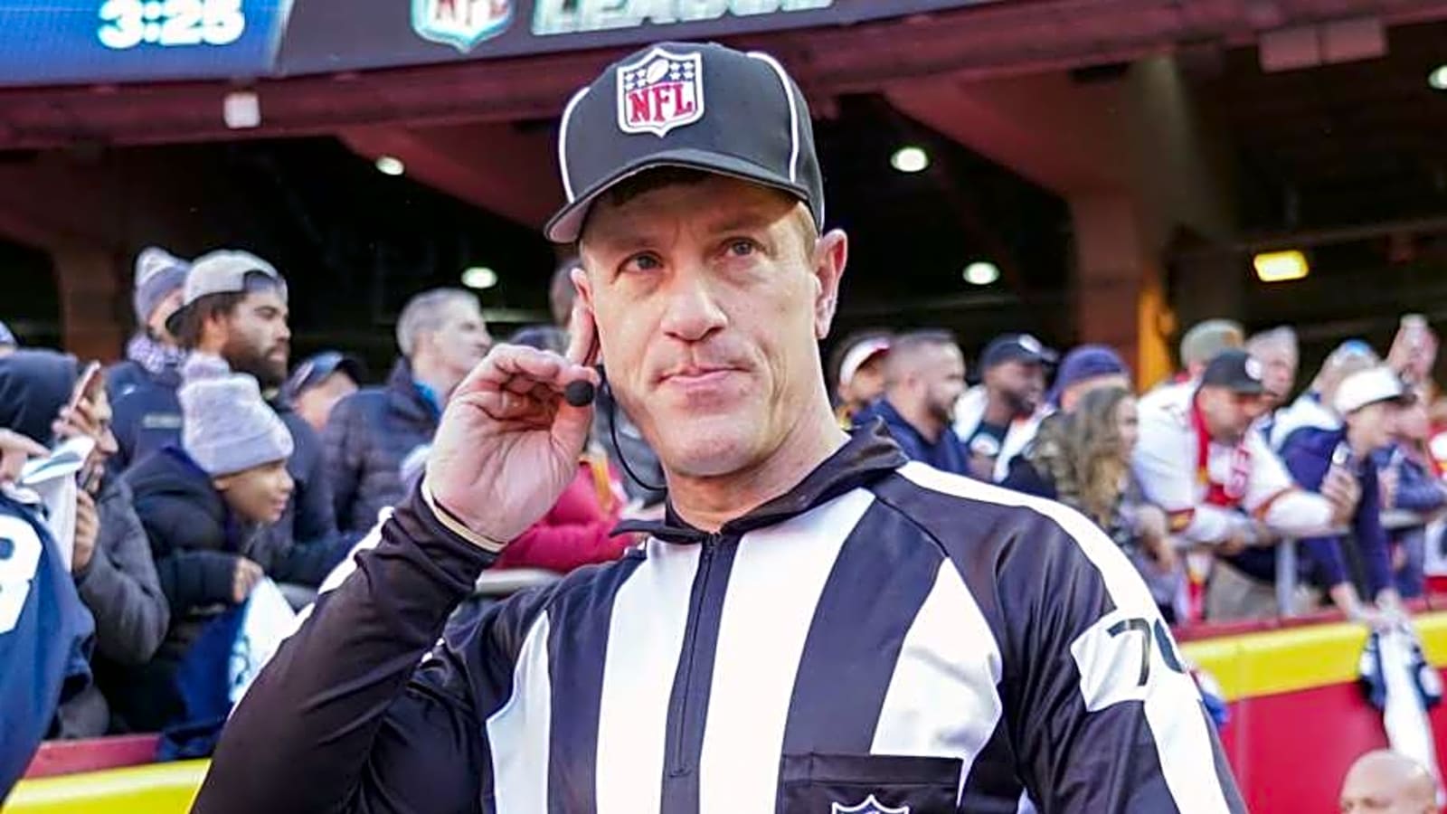 Referee Scouting Report for NY Giants&#39; Week 5 Battle vs. Saints
