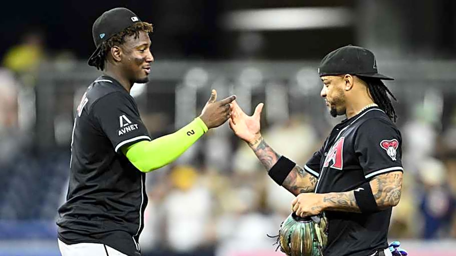 Geraldo Perdomo Gives Post-Drama Update on Ketel Marte