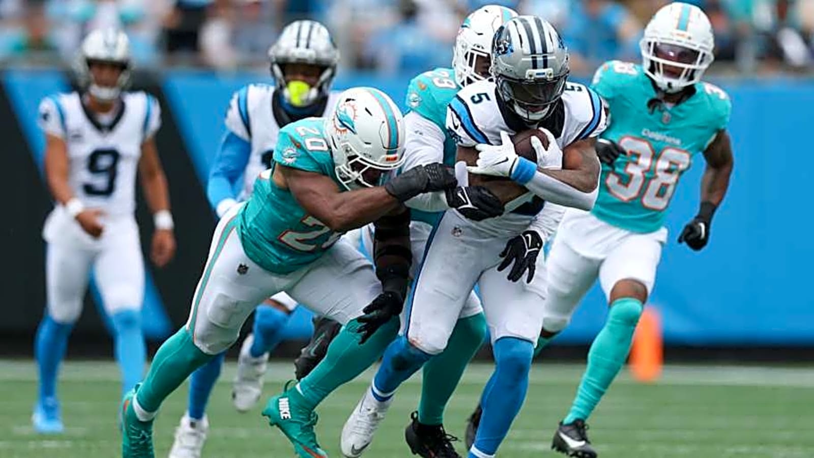 Dolphins Week 5 Instant Takeaways